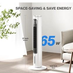 37" EVAPORATIVE AIR COOLER