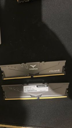 T-Force DDR4 16gb ram dual channel 3200mhz