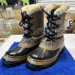 Sorel Men’s Snow Boots