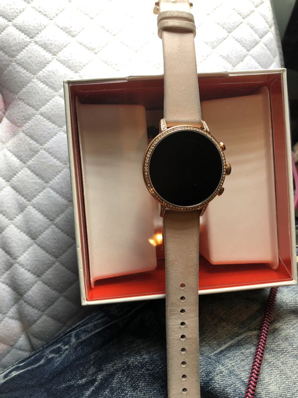 fossil watch model dw9f1