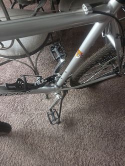 Bike tall bike