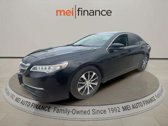 2015 Acura TLX