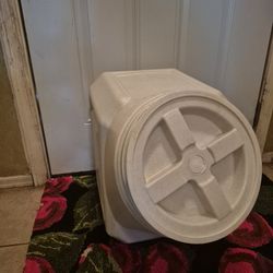 Dog Food Container