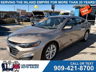 2022 Chevrolet Malibu