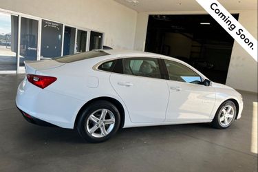 2022 Chevrolet Malibu