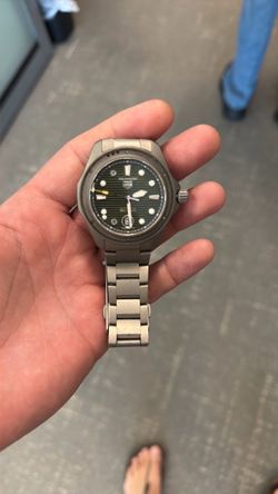 TAG Heuer Aquaracer Watch Titanium Bracelet
