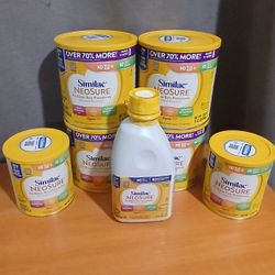 Similac NeoSure Baby Formula 
