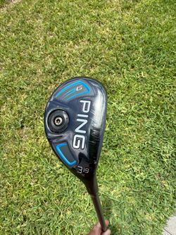 Ping G 3 Hybrid 19 Degree