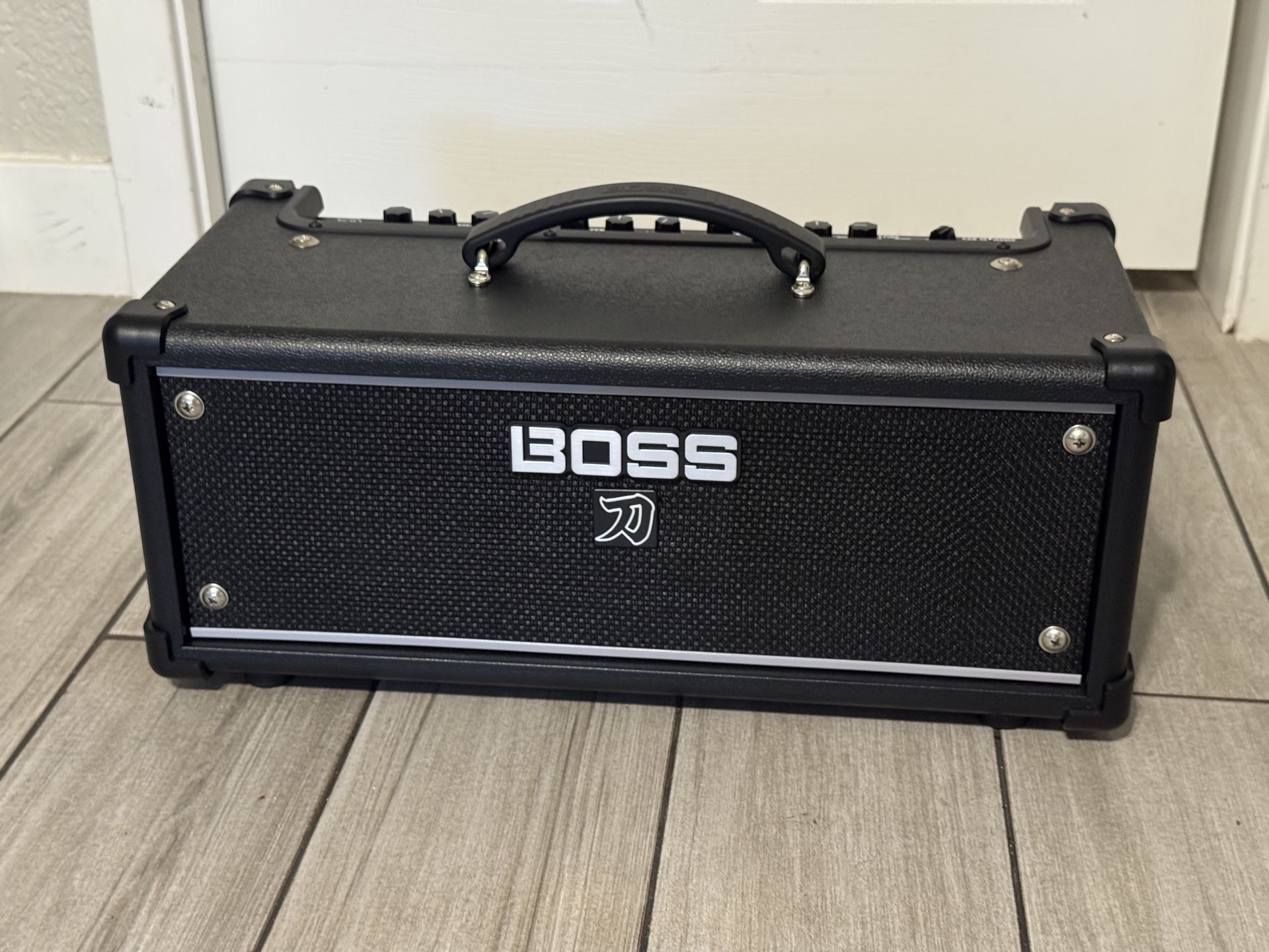 Boss Katana Head Gen 3