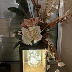 Fall Floral Centerpiece