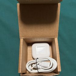 Apple Airpods 4th Generation Wireless In-Ear Headset Active Noise Cancellation ANC Refurbished  Amazon Refurbished Like New. Light scratches on the ca