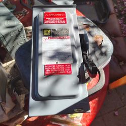 Brand New Square D HU361RB Safety Switch