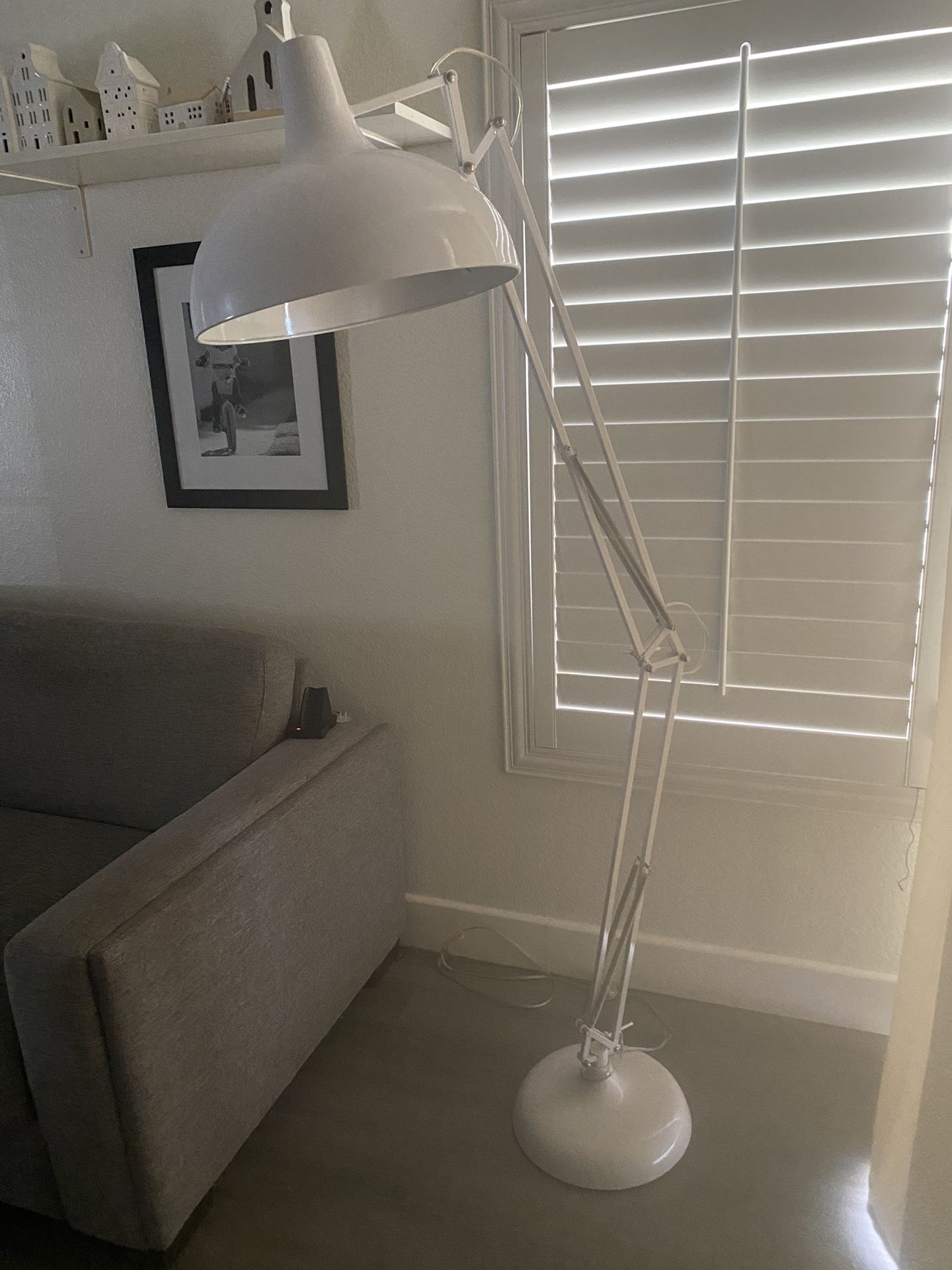 IKEA Stand Lamp 