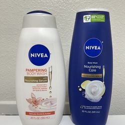 Nivea Bodywash