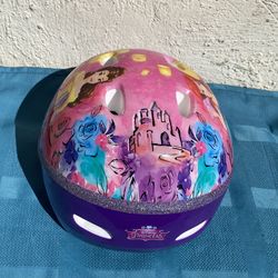 Princess Bike Helmet
