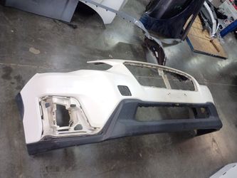 2018 - 2020 Subaru Crosstrek Front Bumper $