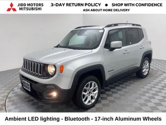 2015 Jeep Renegade