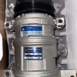 Chevy Silverado A/C Compressor 99-06