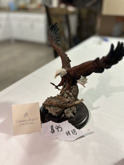 Patriotic Eagles