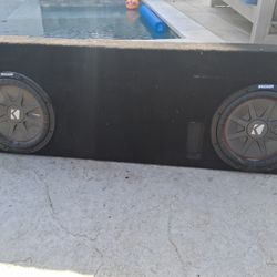 Two Kicker 43CWR122 CompR 12