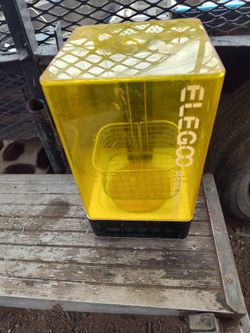 Elegoo mercury plus