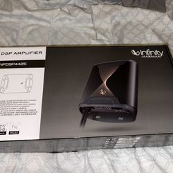 Infinity DSP4425 Car Audio DSP Amplifier