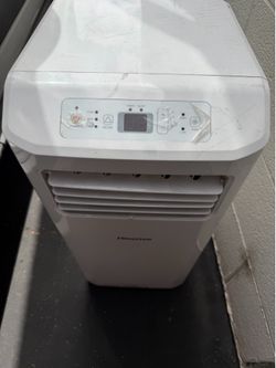 Portable air conditioner