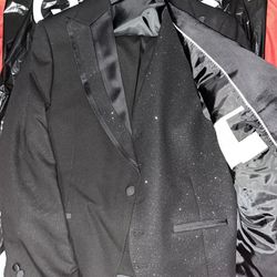Black Suit BRAND NEW