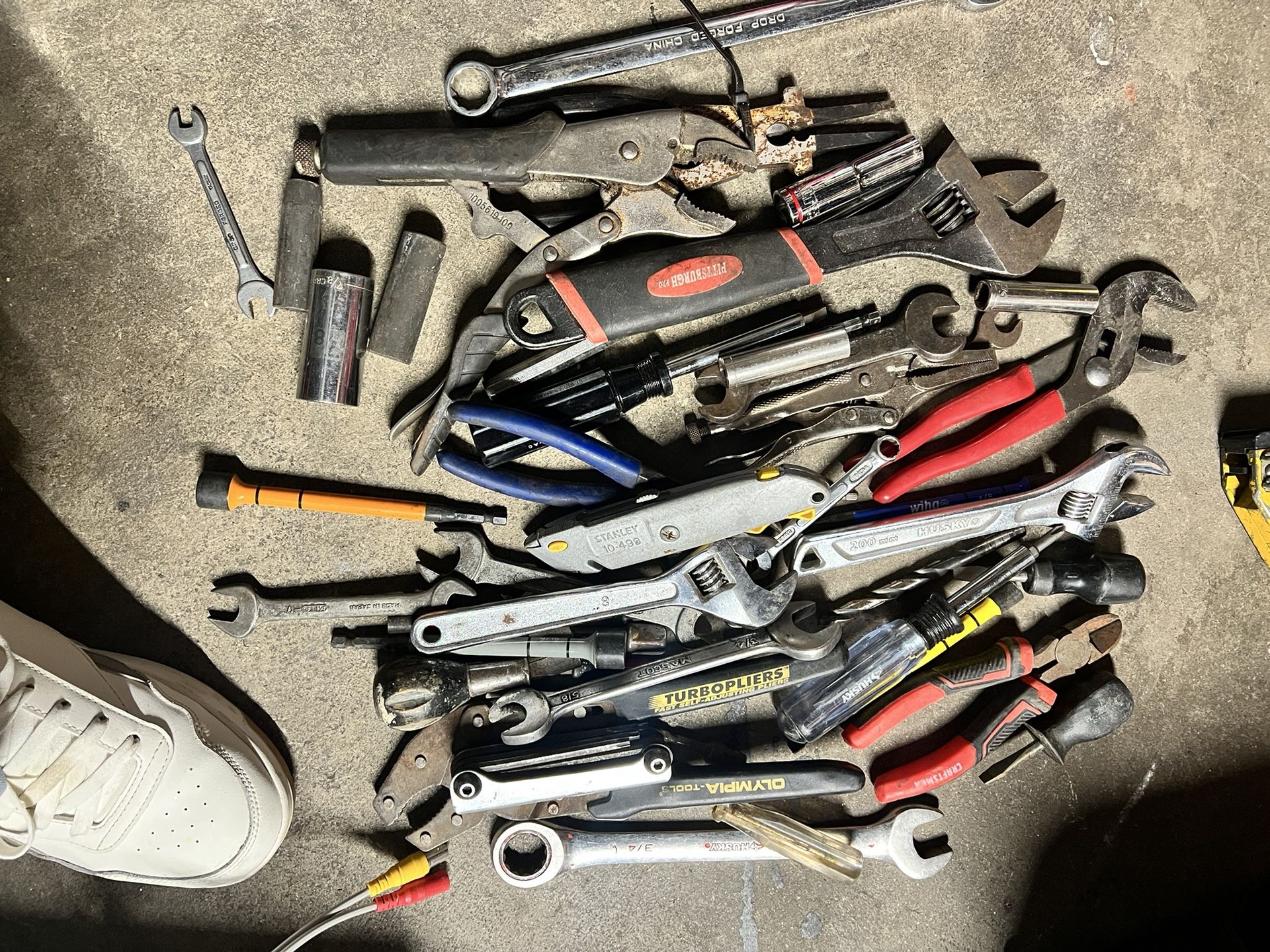 Tools 