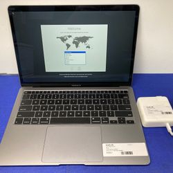 MacBook Air 13" 2020 i3 8GB 256GB W/ CHARGER