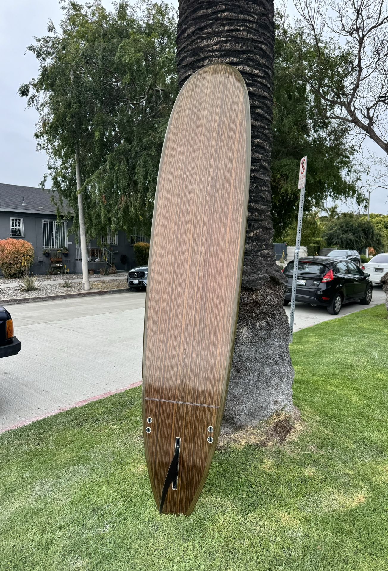 9’2” Longboard Surfboard