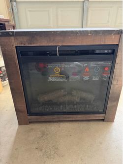 Fireplace  furniture