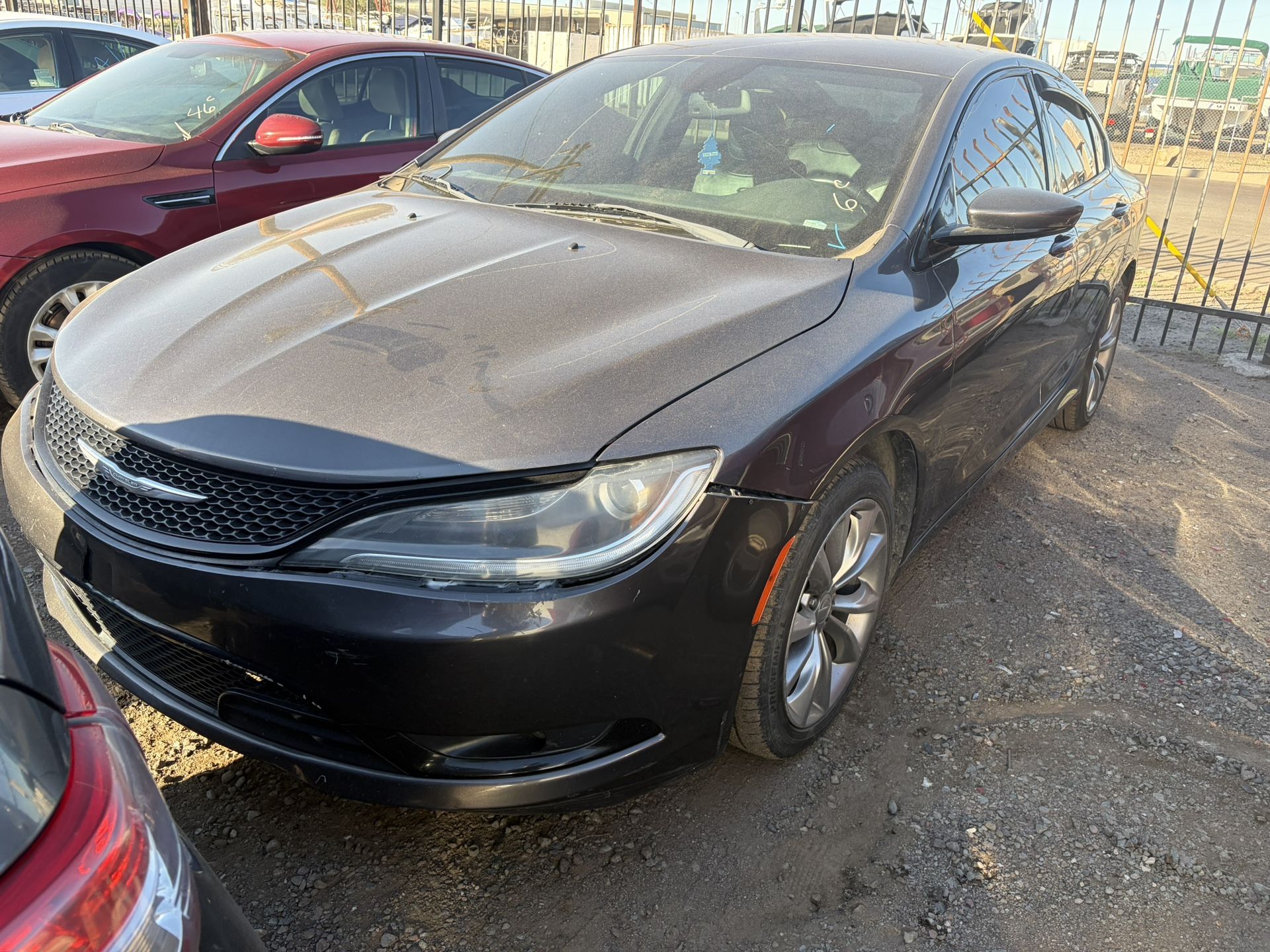 2013 Chrysler 200