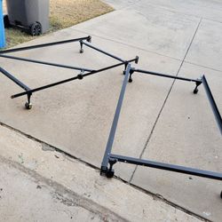 Bed Frames. Both For $50