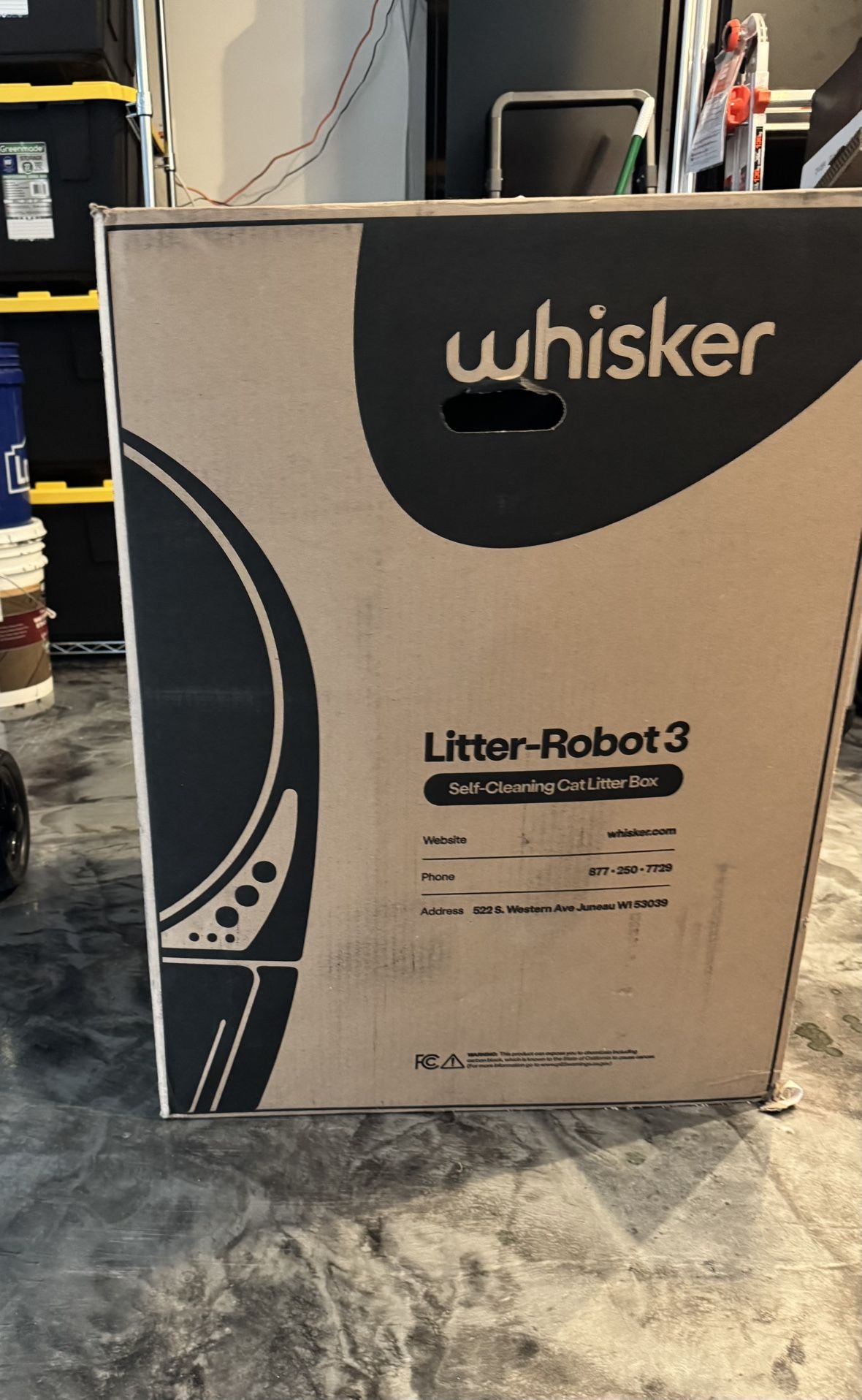 Litter Robot 3 - Like New
