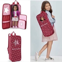 American Girl Bag 