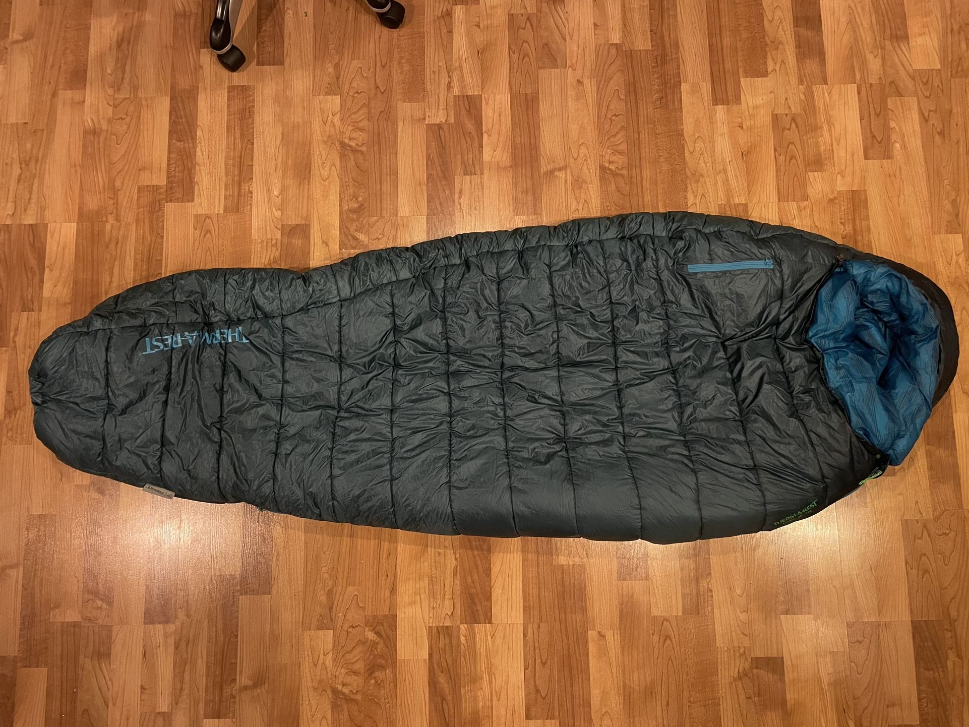 Thermarest Saros 0F Sleeping Bag Regular Size