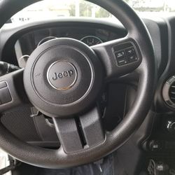 2012 Jeep Wrangler (Sport Unlimited)