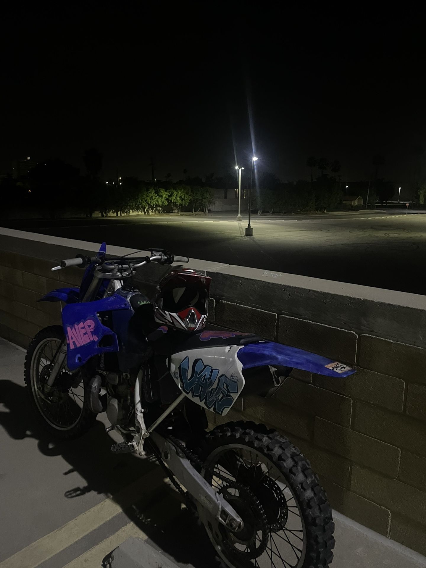 yz250 2stroke