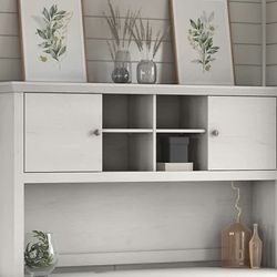Beautiful Brand New Hutch! For Pantry Or Desk storage