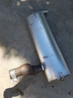 2018 jeep wrangler rubicon JL MUFFLER