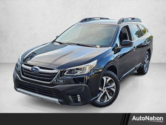 2020 Subaru Outback
