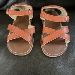 Toddler Sandals Size 7