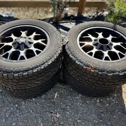 20” Rims 