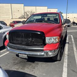 2003 Dodge Ram