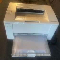 Hp printer Laser Jet Pro M102w 