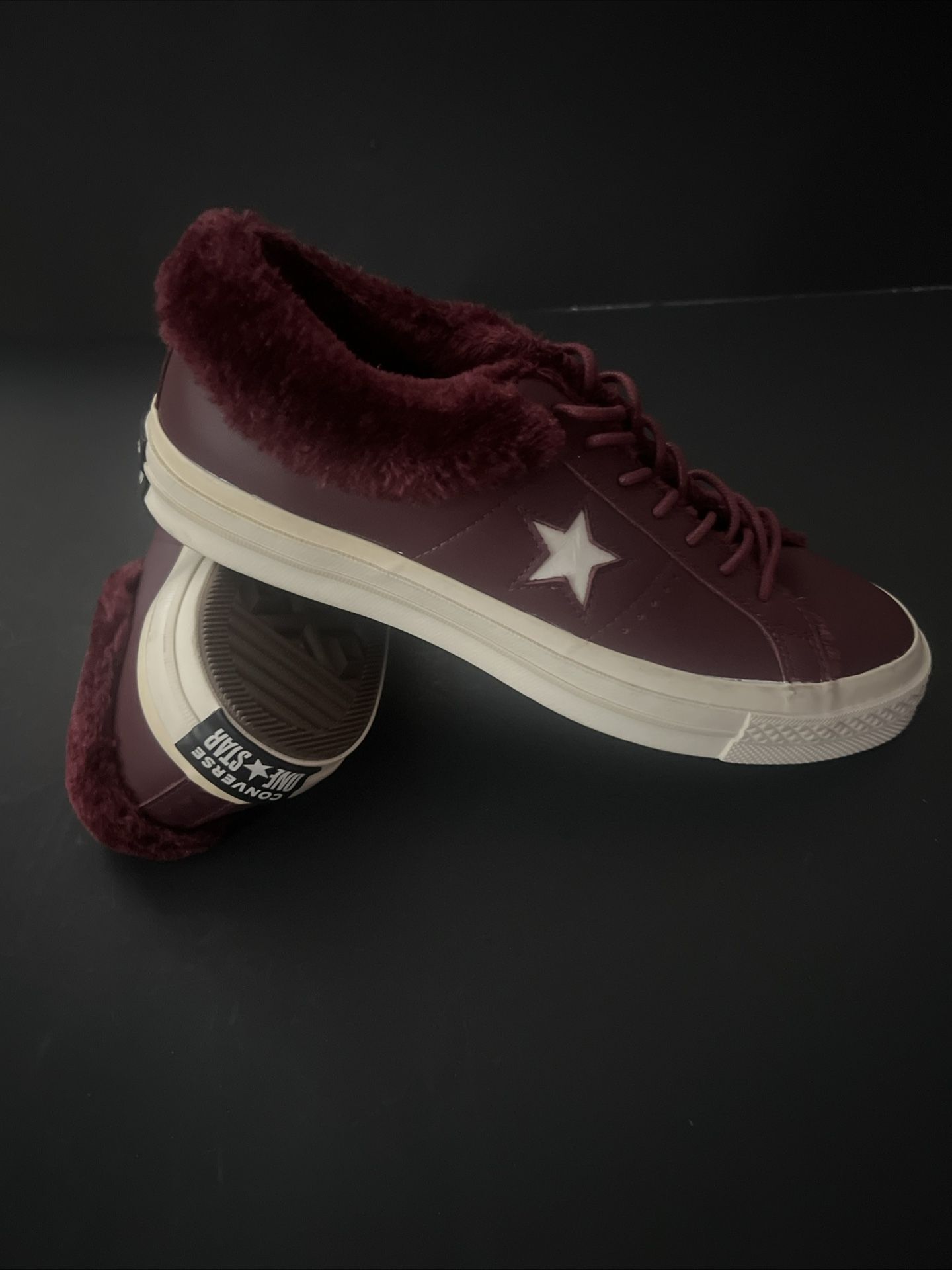 Men’s converse size 8