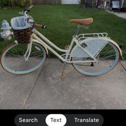Women’s Huffy Lexington Bicycle 