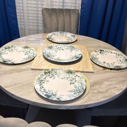 Charger Plates 8 Pcs