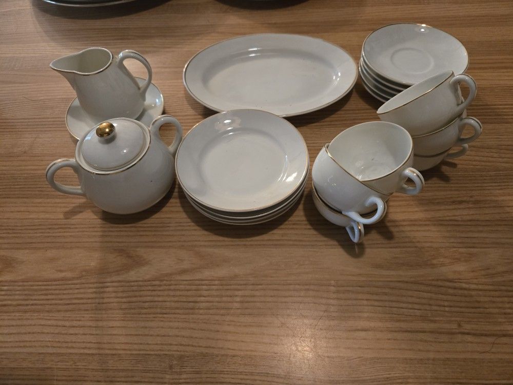Children's Tea Set